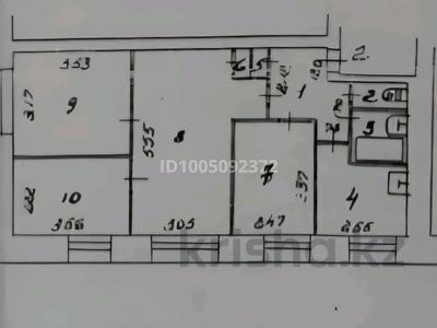 4-комнатная квартира · 60.5 м² · 1/5 этаж, 3 мрн 9 — Милано, Огонек, Сквер Афганцев за 18.8 млн 〒 в Риддере