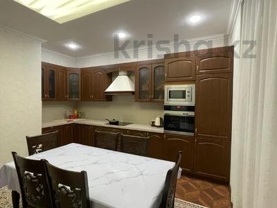 4-бөлмелі пәтер · 123.3 м² · 4/12 қабат, Туркестан 8, бағасы: 65.5 млн ₸ в Астане, Есильский р-н