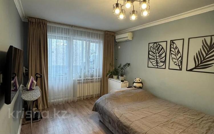 1-комнатная квартира · 35 м² · 4/5 этаж, Кабанбай батыра 314 за 32.5 млн ₸ в Алматы, Алмалинский р-н — фото 4