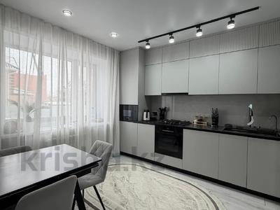 2-бөлмелі пәтер · 73.4 м² · 1/9 қабат, Бородина 111, бағасы: 52 млн ₸ в Костанае