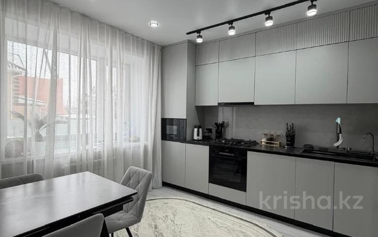 2-бөлмелі пәтер · 73.4 м² · 1/9 қабат, Бородина 111, бағасы: 52 млн ₸ в Костанае — фото 2