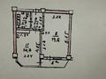 1-бөлмелі пәтер · 41.9 м² · 2/5 қабат, мкр Кулагер — Акимат Жетысуйского района, бағасы: 34 млн ₸ в Алматы, Жетысуский р-н — фото 21