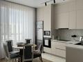 1-бөлмелі пәтер · 42 м² · 12/16 қабат, Тауелсиздик 23/1, бағасы: 34.8 млн ₸ в Астане, Алматы р-н