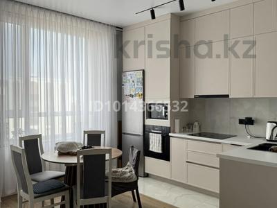 1-комнатная квартира · 42 м² · 12/16 этаж, Тауелсиздик 23/1 за 34.8 млн ₸ в Астане, Алматы р-н