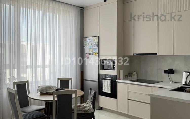 1-бөлмелі пәтер · 42 м² · 12/16 қабат, Тауелсиздик 23/1, бағасы: 34.8 млн ₸ в Астане, Алматы р-н — фото 2