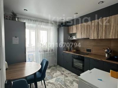 1-комнатная квартира · 42 м² · 1/5 этаж, Мкр Кунай 85 1 — Кунай 85 квартал за 15.5 млн 〒 в Костанае