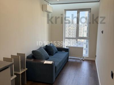 1-комнатная квартира · 40 м² · 7/9 этаж, мкр Шугыла, Жунисова 2/25 — Ул.Толе би пересечение ул.Алатау за 250 000 ₸ в Алматы, Наурызбайский р-н