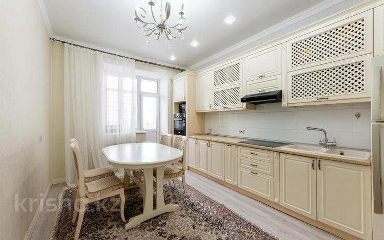 3-комнатная квартира · 130 м² · 5/12 этаж, Кенесары 69 за 60 млн ₸ в Астане, Алматы р-н — фото 71