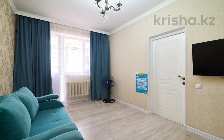 2-бөлмелі пәтер · 61.8 м² · 3/9 қабат, Кумисбекова 9/1, бағасы: 30.5 млн ₸ в Астане, Сарыарка р-н — фото 11