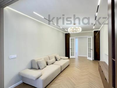 4-комнатная квартира · 130 м² · 12/16 этаж, Каныша Сатпаева 133/1 за ~ 129 млн ₸ в Алматы, Бостандыкский р-н