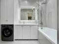4-комнатная квартира · 130 м² · 12/16 этаж, Каныша Сатпаева 133/1 за ~ 129 млн ₸ в Алматы, Бостандыкский р-н — фото 14