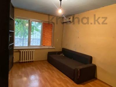 1-комнатная квартира, 30.1 м², 1/4 этаж, мкр №1, Жубанова — Жубанова Саина за 19.5 млн 〒 в Алматы, Ауэзовский р-н