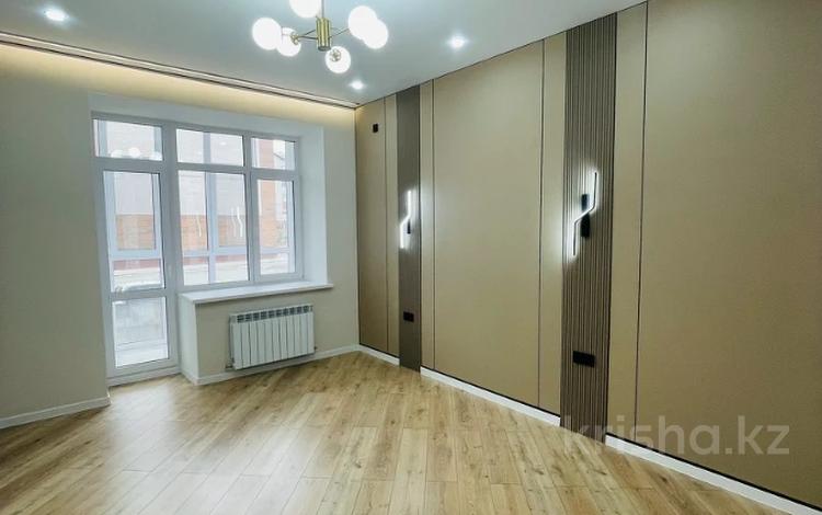 2-бөлмелі пәтер · 77 м² · 1/5 қабат, мкр. Алтын орда, бағасы: 37.5 млн ₸ в Актобе — фото 2