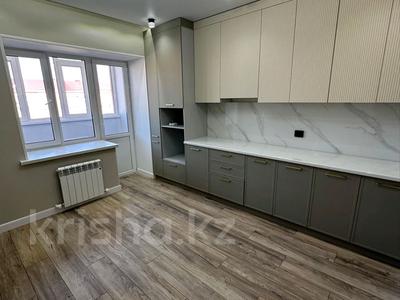 2-бөлмелі пәтер, 71 м², 4/9 қабат, мкр. Алтын орда 101Б — жк &quot;Юбилейный&quot; застройщик &quot;Стройдеталь&quot;, бағасы: 28 млн 〒 в Актобе, мкр. Алтын орда