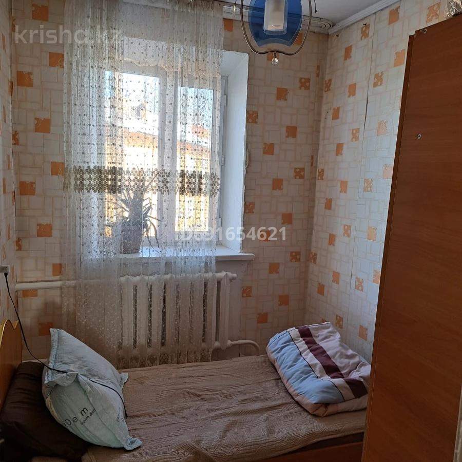 Продажа 3-комнатной квартиры - №691654621: Абылай хана — Возле вокзала,  Уштобе — за 14000000 — Крыша