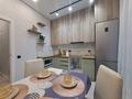 1-комнатная квартира · 40 м² · 12/12 этаж, Орынбор 10/2 — Хан Шатыр, Ботанический сад,Туран, СК Казахстан, Барыс Арена, Алау, Астана Арена, Сайран Арена за 18 000 ₸ — фото 5