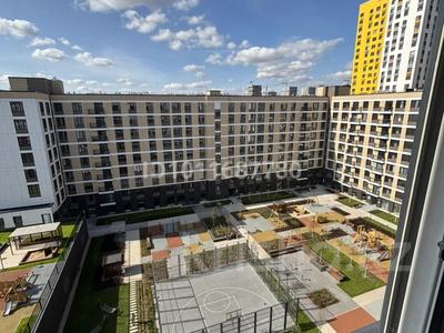 3-комнатная квартира · 63 м² · 9/9 этаж, Туран 55/16 — НОВЫЙ ЭКО ПАРК за 37.9 млн ₸ в Астане, Нура р-н