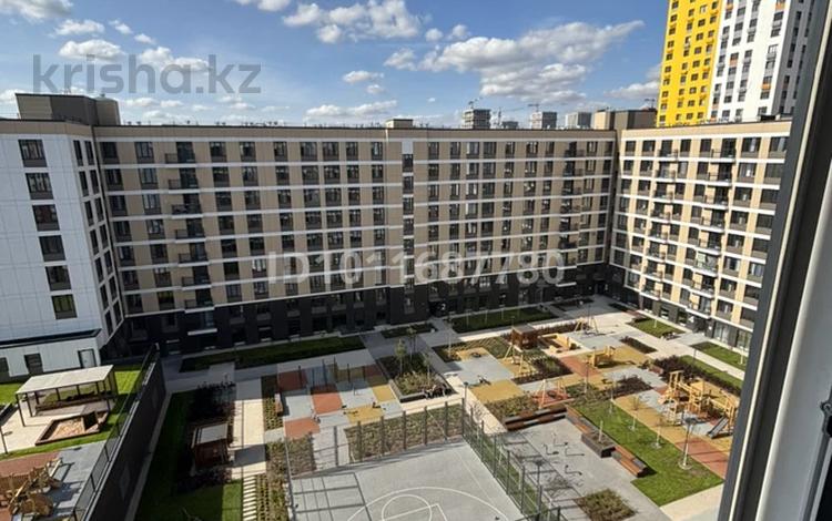 3-комнатная квартира · 63 м² · 9/9 этаж, Туран 55/16 — НОВЫЙ ЭКО ПАРК за 37.9 млн ₸ в Астане, Нура р-н — фото 3