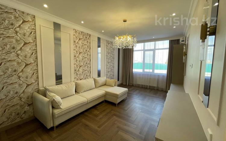 3-комнатная квартира · 96 м² · 10/17 этаж, Туран 52/7 за 85 млн 〒 в Астане, Есильский р-н — фото 19