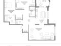3-комнатная квартира · 126.25 м² · 4/12 этаж, А 32 2Б — БЕЗ КОМИССИИ! Выбор по этажам! за ~ 112 млн ₸ в Астане
