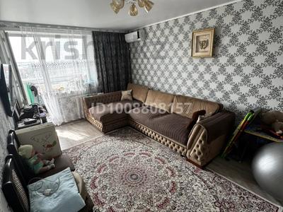 2-комнатная квартира · 53.6 м² · 4/10 этаж, 8-й микрорайон, 8 микрорайон 11 за 26.8 млн 〒 в Костанае