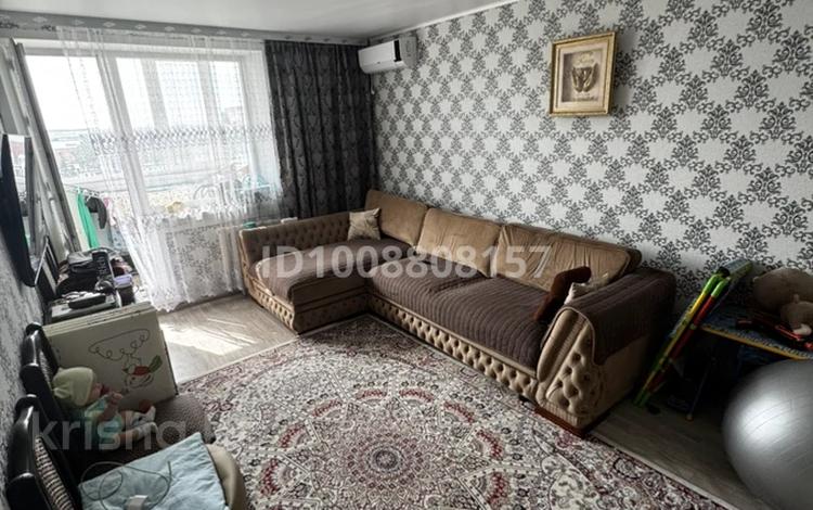 2-бөлмелі пәтер · 53.6 м² · 4/10 қабат, 8-й микрорайон, 8 микрорайон, бағасы: 26.5 млн 〒 в Костанае — фото 2