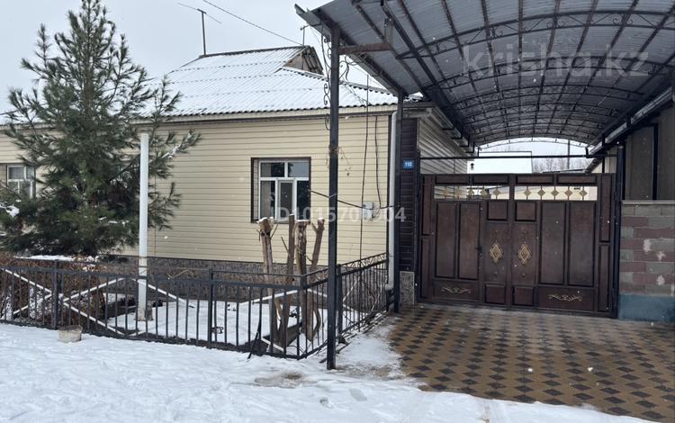 Отдельный дом · 5 комнат · 187 м² · 6 сот., Каныбек Сарыбаев 110 — На против 18школа за 18 млн ₸ в Туркестане — фото 2