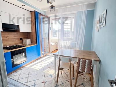 2-бөлмелі пәтер · 60 м² · 9/10 қабат, Жунисова, бағасы: 30.5 млн ₸ в Алматы, Наурызбайский р-н