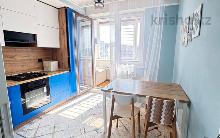 2-бөлмелі пәтер · 60 м² · 9/10 қабат, Жунисова, бағасы: 30.5 млн ₸ в Алматы, Наурызбайский р-н — фото 2