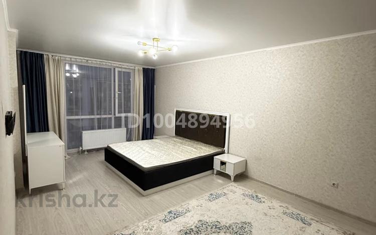 1-бөлмелі пәтер · 56 м² · 9/10 қабат, мкр Шугыла, Жунисова 2/23 к6 — ул. Алатау - ул. Толе би, бағасы: 240 000 〒 в Алматы, Наурызбайский р-н — фото 2