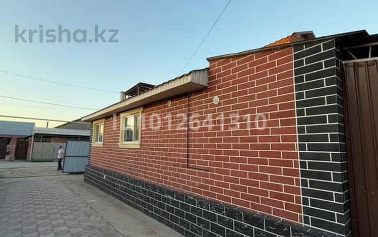 Отдельный дом · 4 комнаты · 100 м² · 5.5 сот., Курмангазы 11б за 25 млн ₸ в Байсерке — фото 2