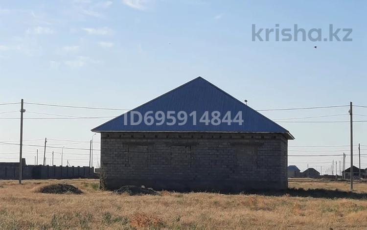 Отдельный дом · 6 комнат · 140 м² · 10 сот., Көшбасшы 33 63 — Оралман за 18 млн ₸ в Туркестане — фото 2