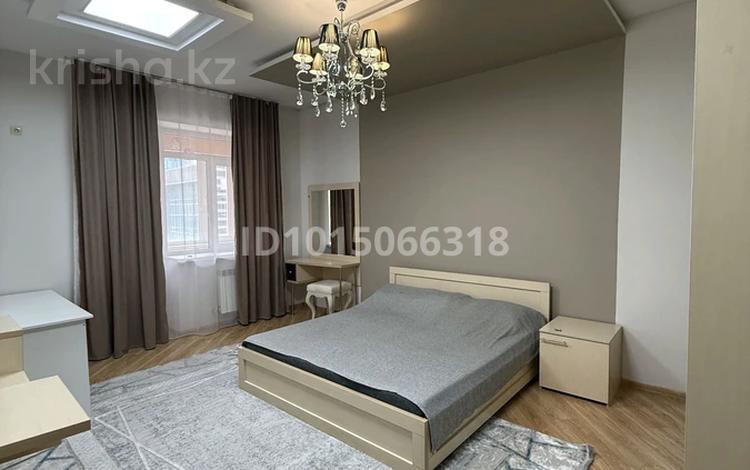 3-комнатная квартира · 90.2 м² · 3/16 этаж, Абая 150/230 за 74.5 млн ₸ в Алматы, Бостандыкский р-н — фото 2