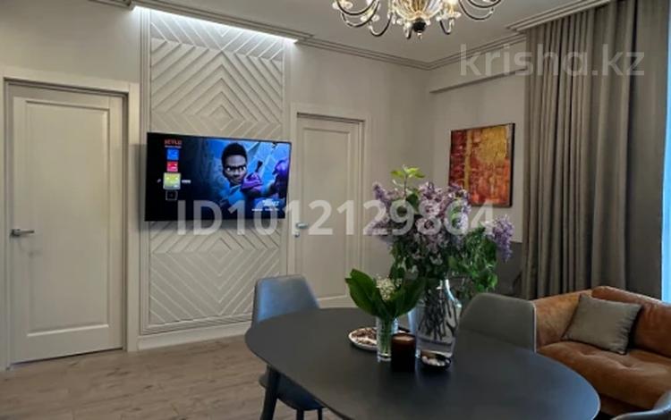 3-комнатная квартира · 94 м² · 13/18 этаж, Сыганак 17П за 95 млн 〒 в Астане, Нура р-н — фото 11