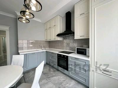 4-комнатная квартира · 138 м² · 2/6 этаж, Кабанбай Батыра 58Б за 1 млн 〒 в Астане, Есильский р-н