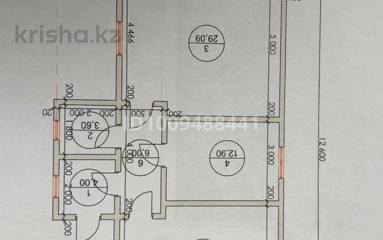 Жеке үй · 2 бөлме · 74 м² · 10 сот., Береке (Память Ильича), Сарайшық — Мектеп, бағасы: 8 млн ₸ в Атырау — фото 2