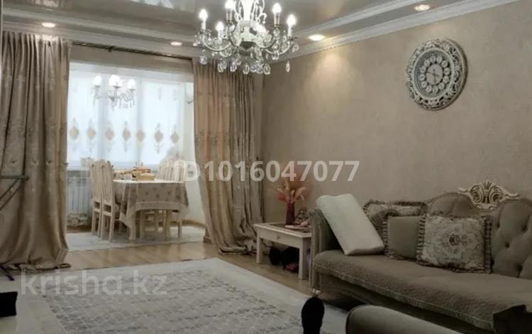 3-бөлмелі пәтер · 63 м² · 5/5 қабат, Айтиева 1, бағасы: 27 млн ₸ в Таразе — фото 2