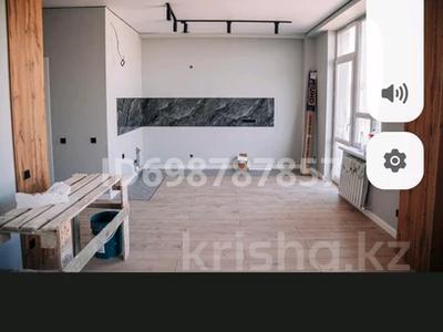 2-комнатная квартира · 35.28 м² · 4/5 этаж, Монке би — западное Саина, северное Монке би за 17.5 млн 〒 в Алматы, Алатауский р-н