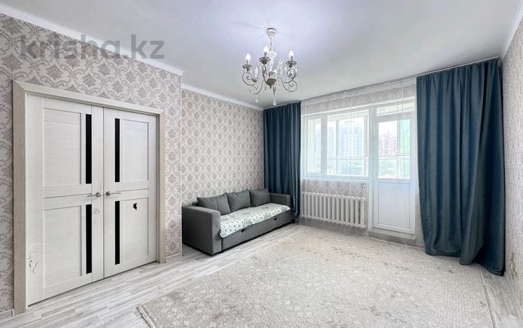 1-бөлмелі пәтер · 45 м² · 2/12 қабат, Чингиз Айтматов 36, бағасы: 23 млн ₸ в Астане, Нура р-н — фото 12