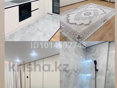 2-комнатная квартира · 54 м² · 4 этаж, Рыскулова за 300 000 ₸ в Алматы, Алатауский р-н
