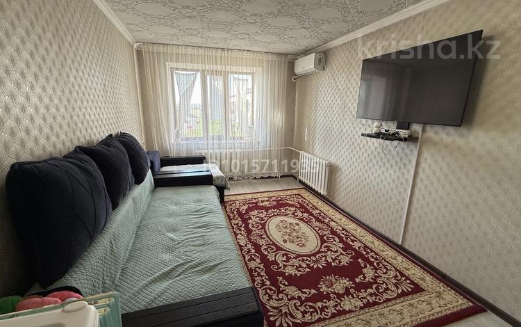 1-комнатная квартира · 38 м² · 5/5 этаж, жастар 15 — желтоқсан Ракишева за 12.5 млн ₸ в Талдыкоргане, мкр Жастар — фото 2