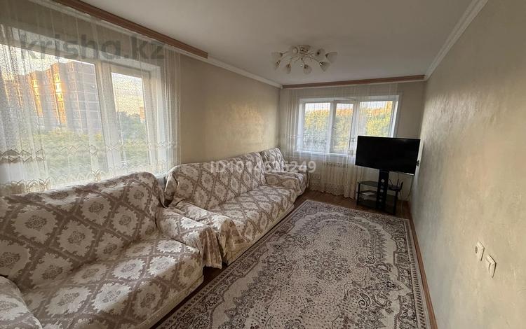 3-комнатная квартира · 58 м² · 5/5 этаж, Гапеева 11 за 25 млн ₸ в Караганде, Казыбек би р-н — фото 2