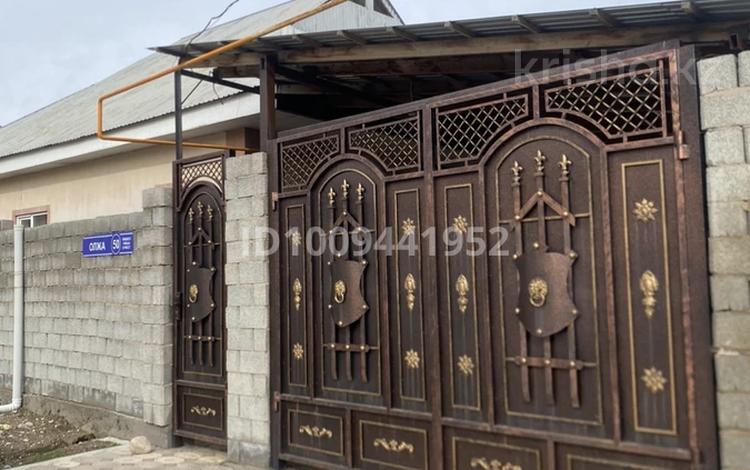 Часть дома · 4 комнаты · 100 м² · 8 сот., Молдабекулы 9а за 29 млн 〒 в Шымкенте — фото 2