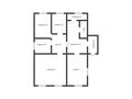 Отдельный дом • 4 комнаты • 162 м² • 10 сот., Мкр Северный 105 за 28 млн 〒 в  — фото 6