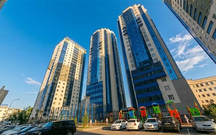 3-комнатная квартира · 85 м² · 10/24 этаж, Абая 10/2 за 51.5 млн ₸ в Астане, Сарыарка р-н — фото 2