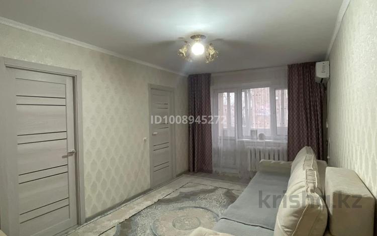 3-бөлмелі пәтер · 48.8 м² · 3/5 қабат, Маншук Маметовой 12, бағасы: 9.9 млн ₸ в Аксу — фото 2