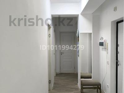 2-бөлмелі пәтер · 56.5 м² · 2/5 қабат, ул. Суворова 17Дк1 — Боралдай, бағасы: 35 млн ₸ в Боралдае (Бурундай)