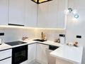 2-комнатная квартира · 58 м² · 3/17 этаж, Жарокова 218 за 530 000 ₸ в Алматы, Бостандыкский р-н — фото 2