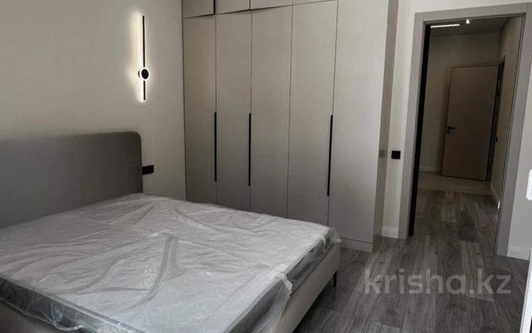 2-комнатная квартира · 62.1 м² · 3/12 этаж, проспект Абая 165/10 за 75 млн ₸ в Алматы, Алмалинский р-н — фото 2