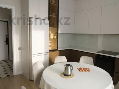 3-бөлмелі пәтер · 78 м² · 9/12 қабат, Ахмет Байтурсынулы 16/3, бағасы: ~ 50 млн 〒 в Астане, Сарайшык р-н